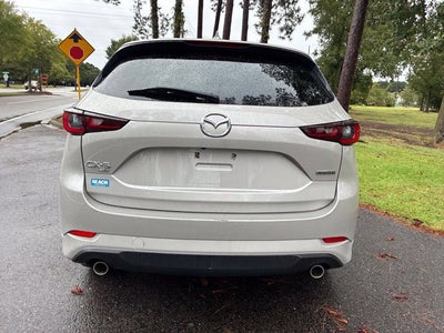 2025 Mazda Mazda CX-5 2.5 S Preferred Package