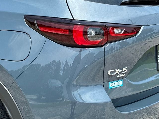 2025 Mazda Mazda CX-5 2.5 S Carbon Edition