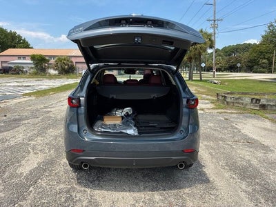 2025 Mazda Mazda CX-5 2.5 S Carbon Edition
