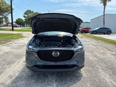 2025 Mazda Mazda CX-5 2.5 S Carbon Edition