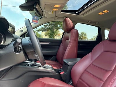 2025 Mazda Mazda CX-5 2.5 S Carbon Edition
