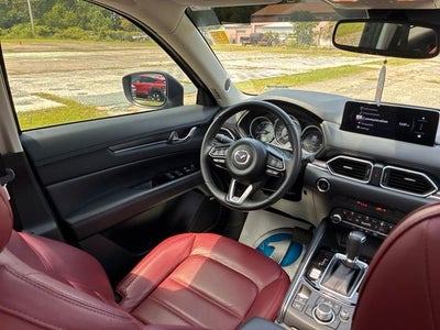 2025 Mazda Mazda CX-5 2.5 S Carbon Edition
