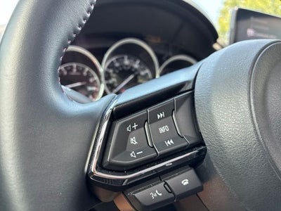 2025 Mazda Mazda CX-5 2.5 S Carbon Edition