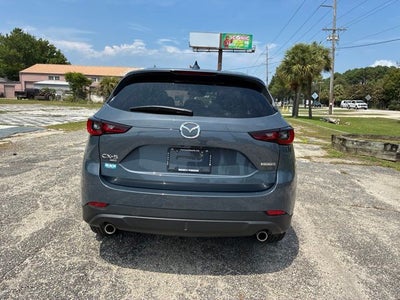 2025 Mazda Mazda CX-5 2.5 S Carbon Edition