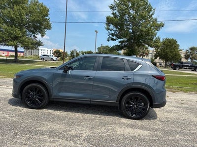 2025 Mazda Mazda CX-5 2.5 S Carbon Edition