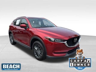 2021 Mazda Mazda CX-5 Touring
