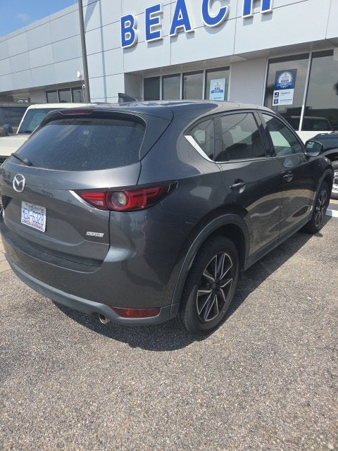 2018 Mazda Mazda CX-5 Grand Touring