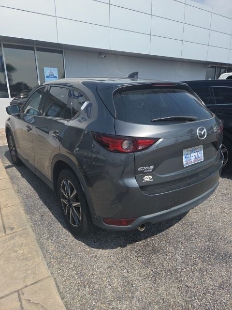 2018 Mazda Mazda CX-5 Grand Touring