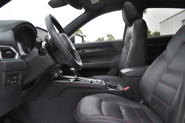2025 Mazda Mazda CX-5 2.5 Turbo Premium