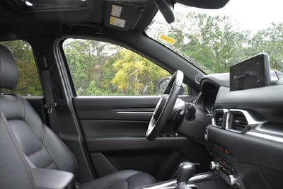 2025 Mazda Mazda CX-5 2.5 Turbo Premium