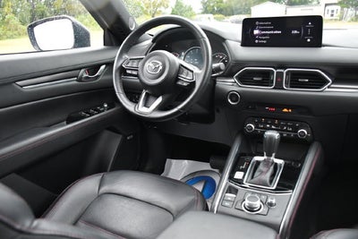 2025 Mazda Mazda CX-5 2.5 Turbo Premium