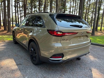 2026 Mazda Mazda CX-70 3.3 Turbo Premium