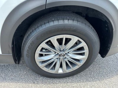 2026 Mazda Mazda CX-90 3.3 Turbo Select