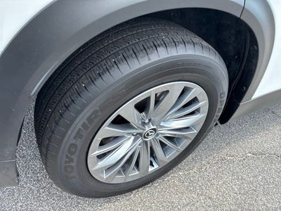2026 Mazda Mazda CX-90 3.3 Turbo Select
