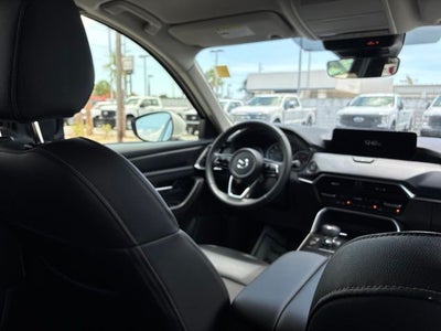 2026 Mazda Mazda CX-90 3.3 Turbo Select