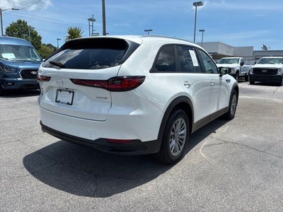 2026 Mazda Mazda CX-90 3.3 Turbo Select