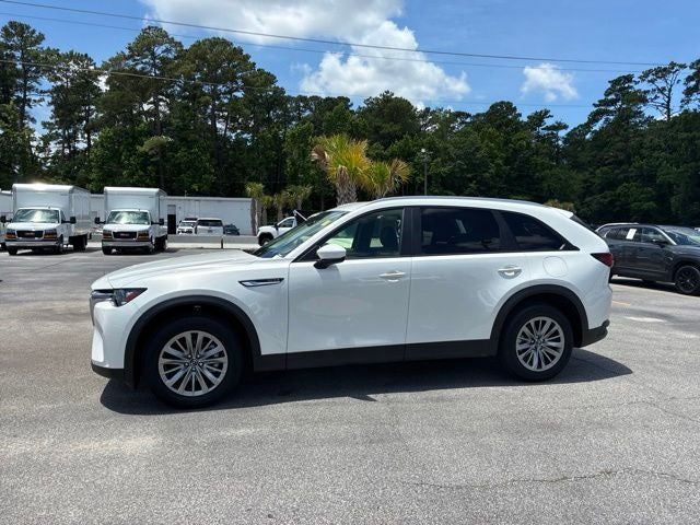 2026 Mazda Mazda CX-90 3.3 Turbo Select