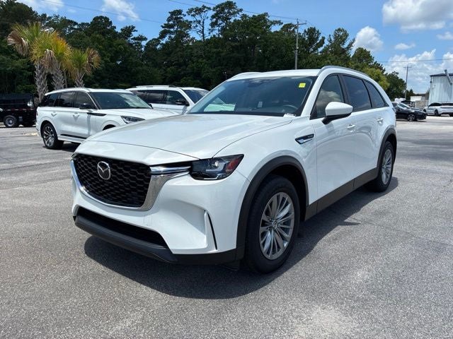 2026 Mazda Mazda CX-90 3.3 Turbo Select