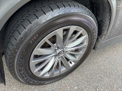 2025 Mazda Mazda CX-90 3.3 Turbo Select