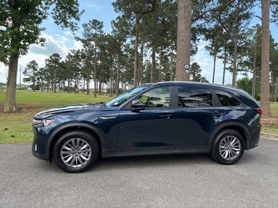 2025 Mazda Mazda CX-90 3.3 Turbo Select