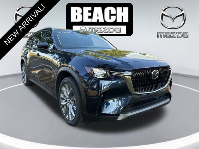 2026 Mazda Mazda CX-90 3.3 Turbo Preferred