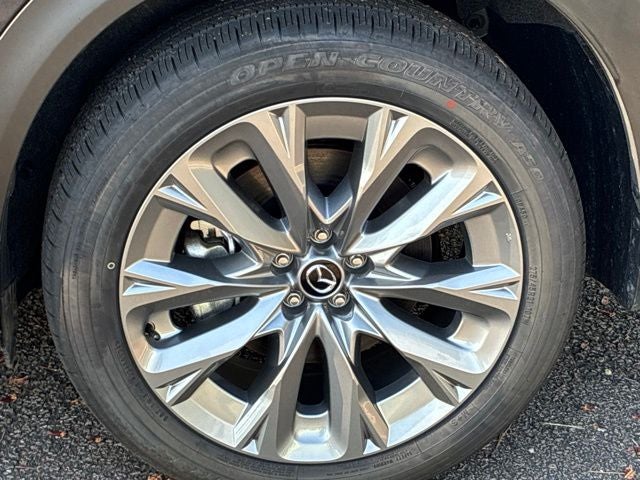 2026 Mazda Mazda CX-90 3.3 Turbo Preferred