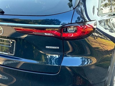2026 Mazda Mazda CX-90 3.3 Turbo Preferred