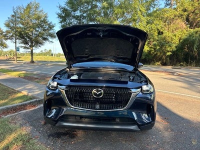2026 Mazda Mazda CX-90 3.3 Turbo Preferred