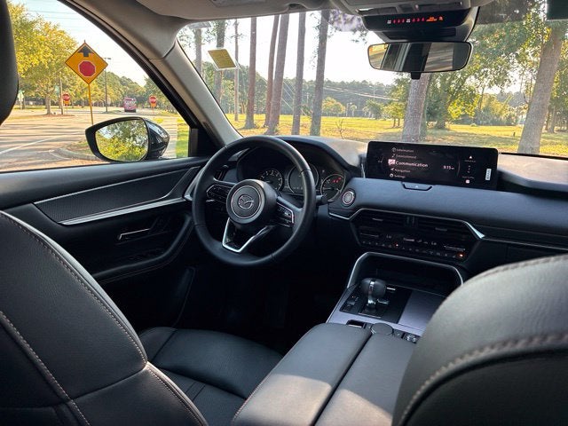 2026 Mazda Mazda CX-90 3.3 Turbo Preferred