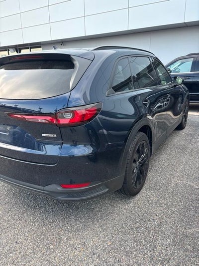 2025 Mazda Mazda CX-90 3.3 Turbo Premium