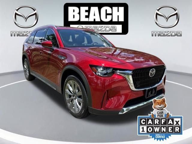 2025 Mazda Mazda CX-90 3.3 Turbo Premium Plus