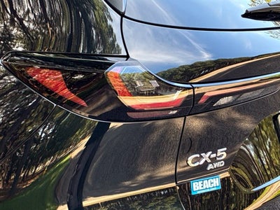 2026 Mazda Mazda CX-5 2.5 S Select