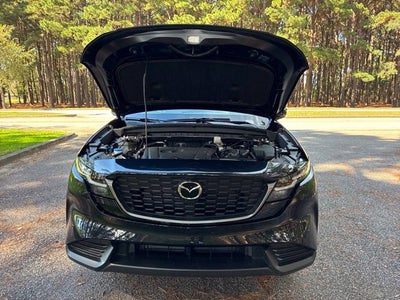 2026 Mazda Mazda CX-5 2.5 S Select