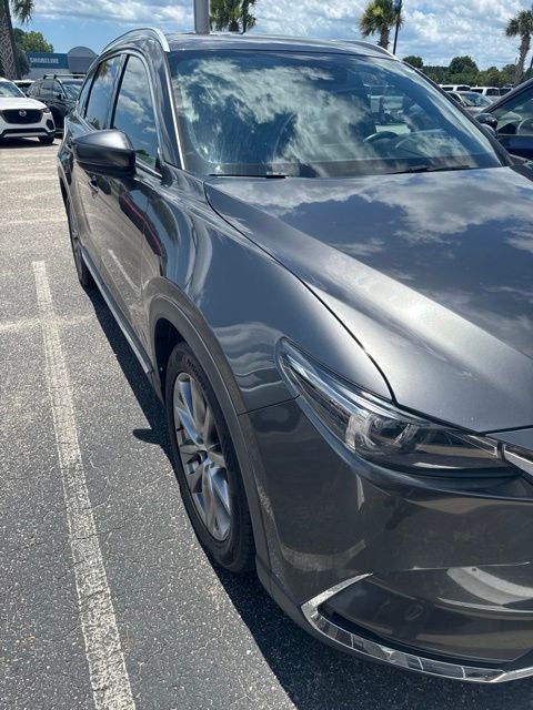 2017 Mazda Mazda CX-9 Grand Touring