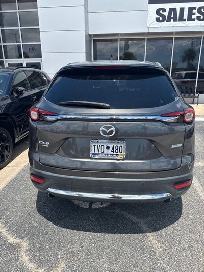 2017 Mazda Mazda CX-9 Grand Touring
