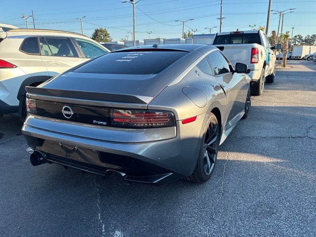 2025 Nissan Z Performance