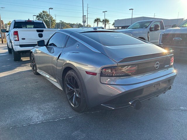 2025 Nissan Z Performance