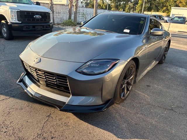 2025 Nissan Z Performance