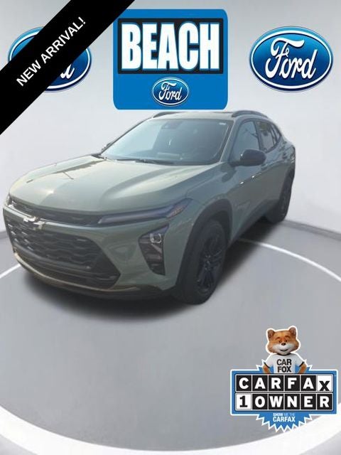 2025 Chevrolet Trax ACTIV