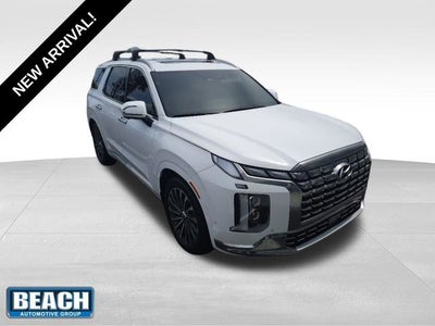 2025 Hyundai Palisade Calligraphy