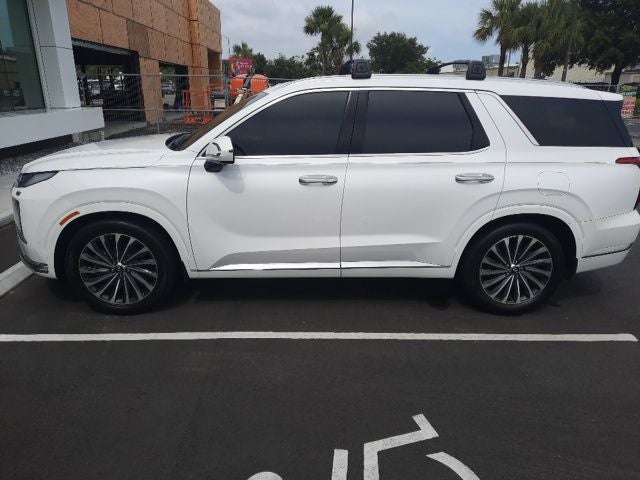 2025 Hyundai Palisade Calligraphy