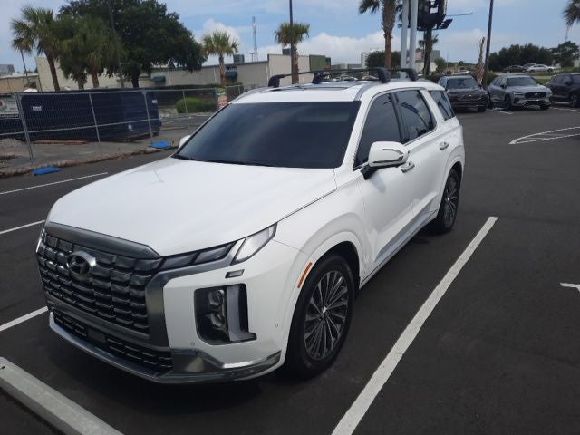 2025 Hyundai Palisade Calligraphy