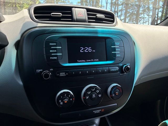 2018 Kia Soul Base