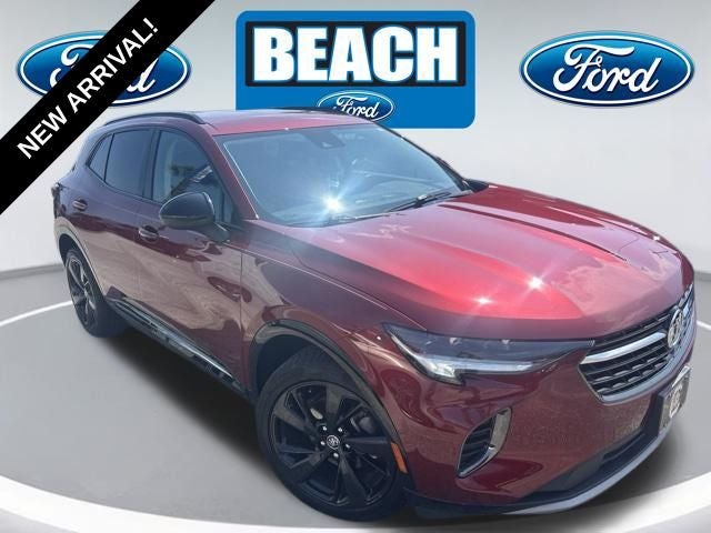2023 Buick Envision Preferred