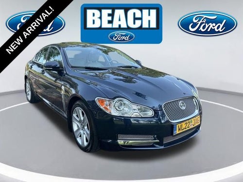 2010 Jaguar XF Base