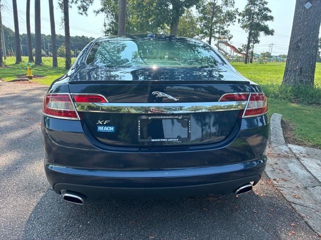 2010 Jaguar XF Base