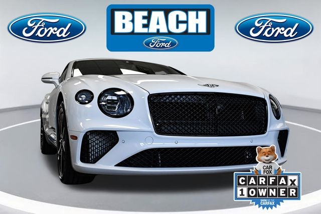 2021 Bentley Continental GT W12