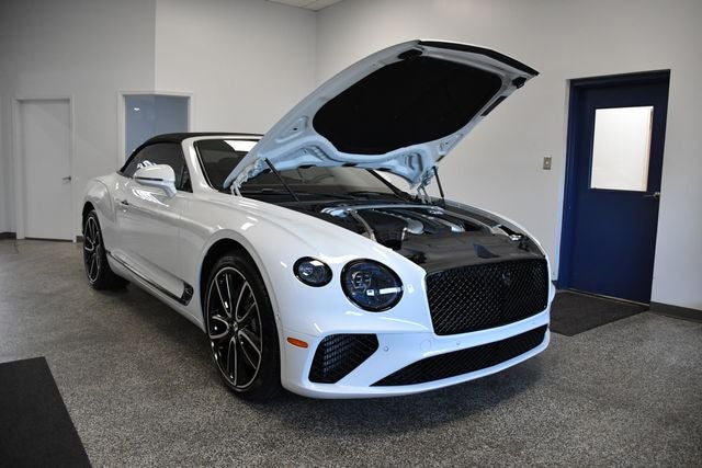 2021 Bentley Continental GT W12