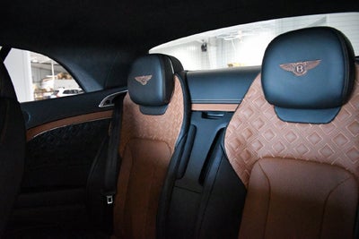 2021 Bentley Continental GT W12