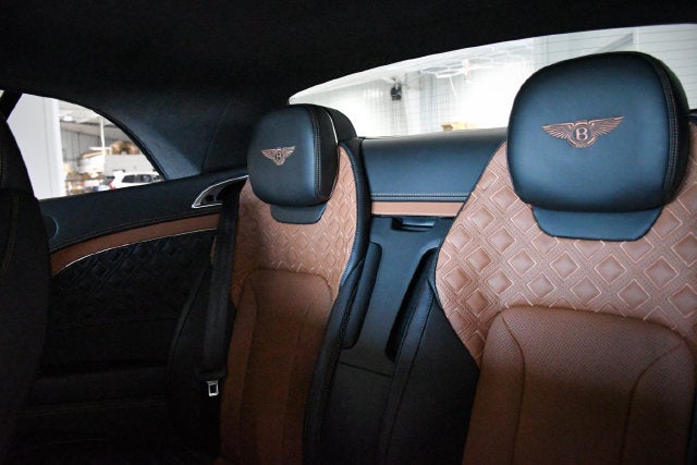 2021 Bentley Continental GT W12